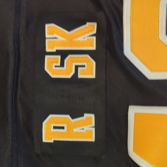 Tuukka Rask Boston Bruins Jersey - Picture 4 of 5